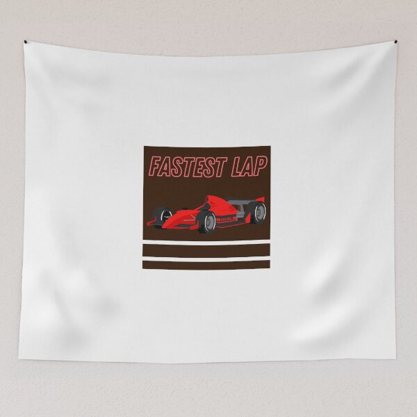 Item preview, fastest lap designed and sold by DoraHappy.