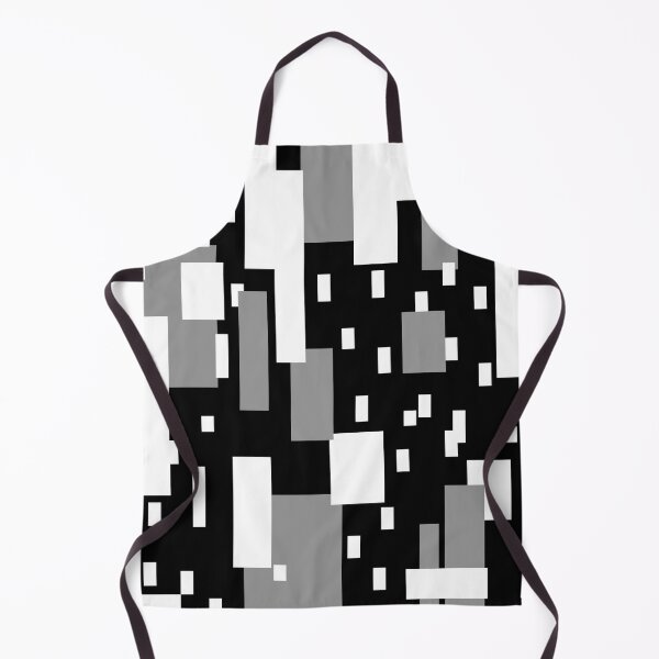Artikelvorschau, Abstract Black and White Vertical Stripes Geometric Pattern With Grey entworfen und verkauft von meggydesigns.