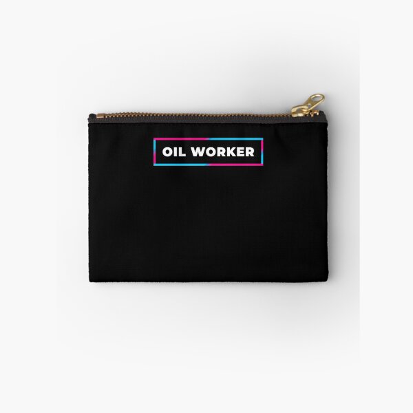 Item preview, Oil worker retro gradient frame designed and sold by SVPOD.