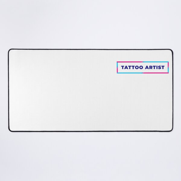 Item preview, Tattoo artist retro colorful frame designed and sold by SVPOD.