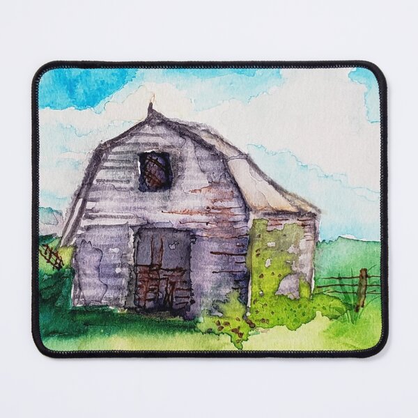 Item preview, A Perfect Day-Watercolor Ink Wash designed and sold by TSteeleArt.