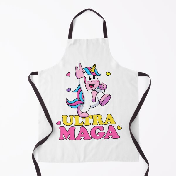 Item preview, ULTRA MAGA UNICORN ROCKIN' OUT designed and sold by w1ckerman.