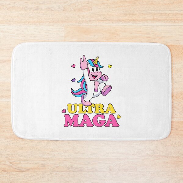 Item preview, ULTRA MAGA UNICORN ROCKIN' OUT designed and sold by w1ckerman.