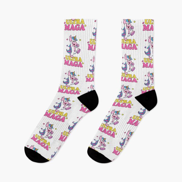Item preview, ULTRA MAGA UNICORN ROCKIN' OUT designed and sold by w1ckerman.