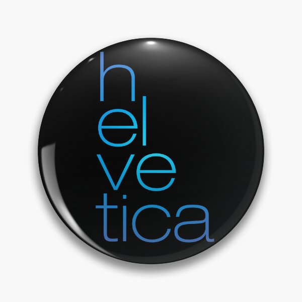 Item preview, helvetica v.2 designed and sold by x1brett.