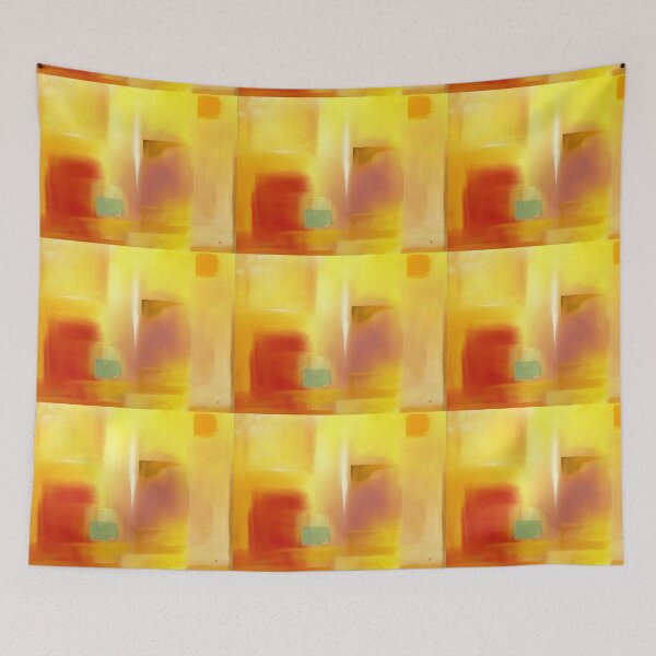 Item preview, AB Green Square designed and sold by Tony Broadbent.