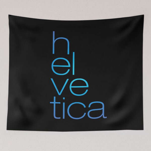 Item preview, helvetica v.2 designed and sold by x1brett.