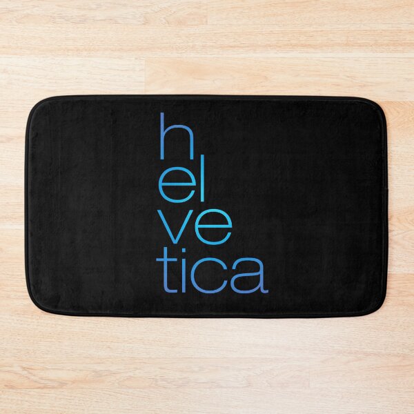 Item preview, helvetica v.2 designed and sold by x1brett.