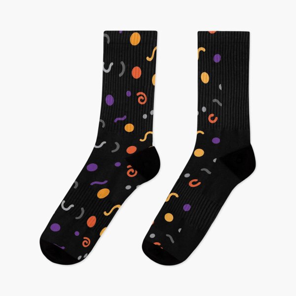 Item preview, Halloween Elements Pattern designed and sold by Boomroom.