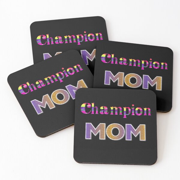 Item preview, champion mom, Busy mom,  designed and sold by Glitches 16.
