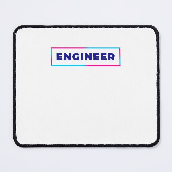 Item preview, Engineer retro colorful frame designed and sold by SVPOD.