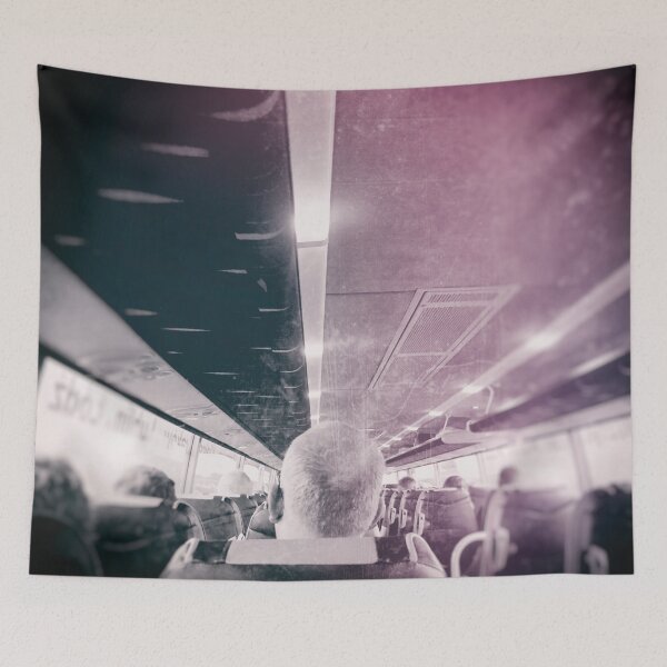 Item preview, street photo PASSENGER #streetphoto #photo designed and sold by JBJart.