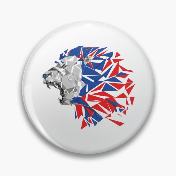 Item preview, Lion - Olympique Lyonnais designed and sold by tiktaksports.