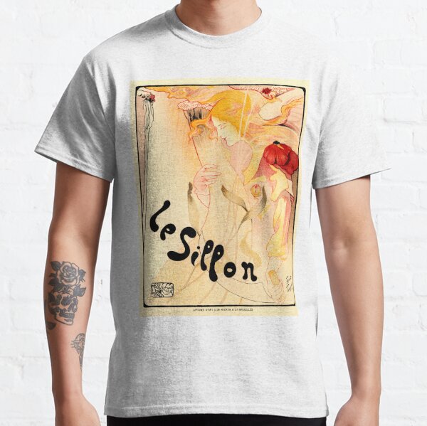 French Ad T-Shirts for Sale | Redbubble