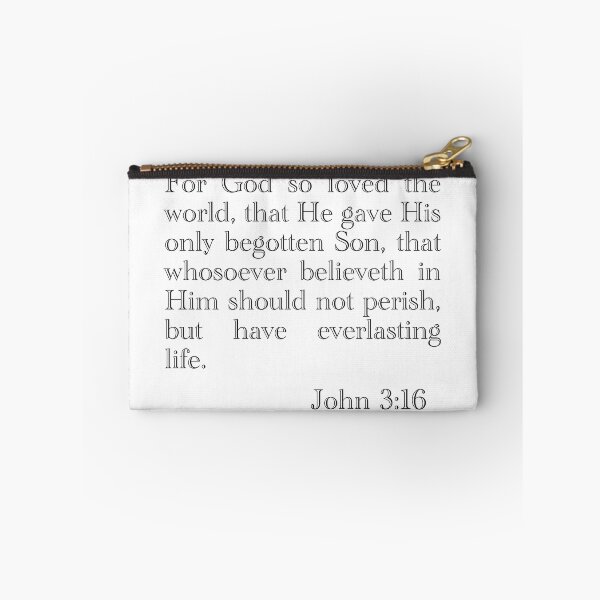 Item preview, John 3:16 designed and sold by IsraWiss.