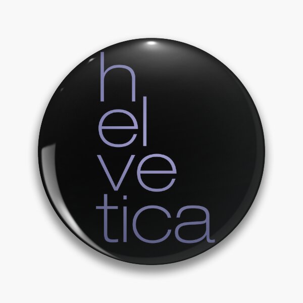 Item preview, helvetica v.3 designed and sold by x1brett.