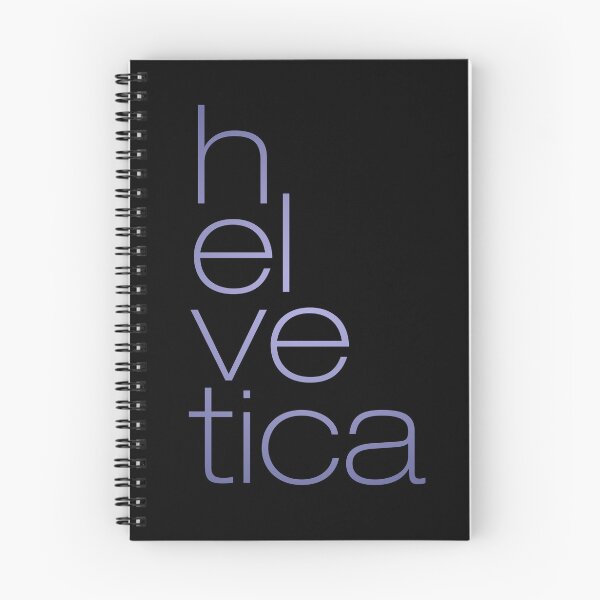 Item preview, helvetica v.3 designed and sold by x1brett.