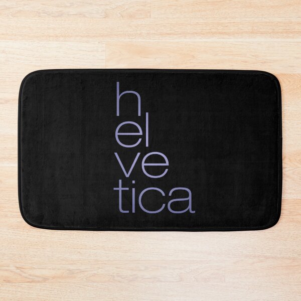 Item preview, helvetica v.3 designed and sold by x1brett.