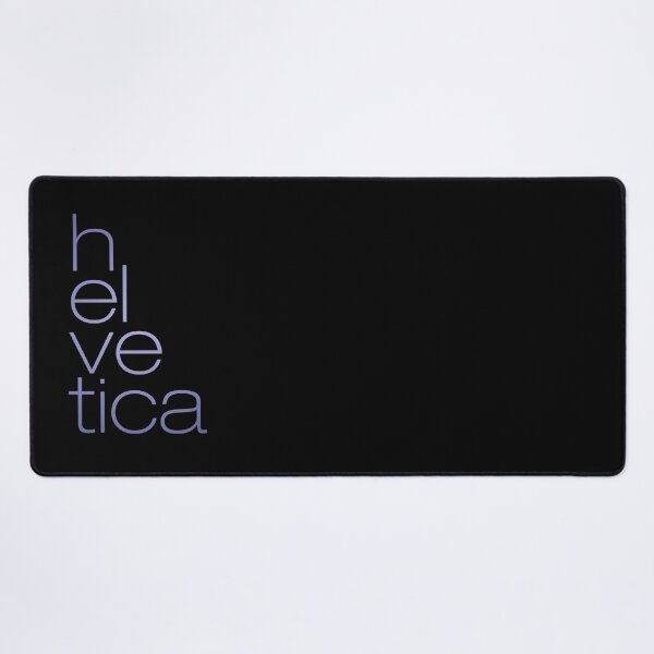 Item preview, helvetica v.3 designed and sold by x1brett.