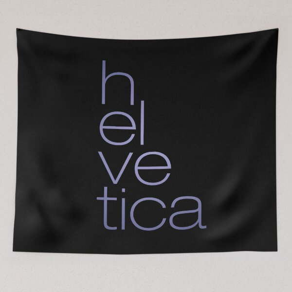 Item preview, helvetica v.3 designed and sold by x1brett.