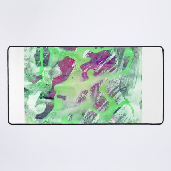 Item preview, Ghostly Greens and Blacks designed and sold by Mircea Boboc.