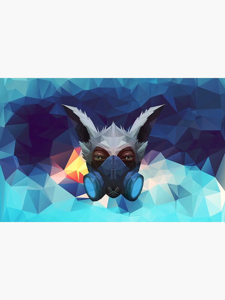 The Lowpoly Project: Meepo Dota 2 Low Poly Art