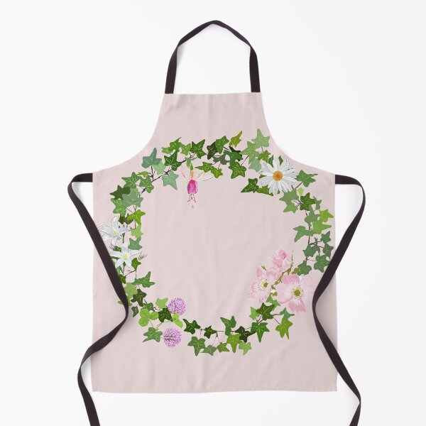 Item preview, Wild flower garland designed and sold by Emi Yañez.