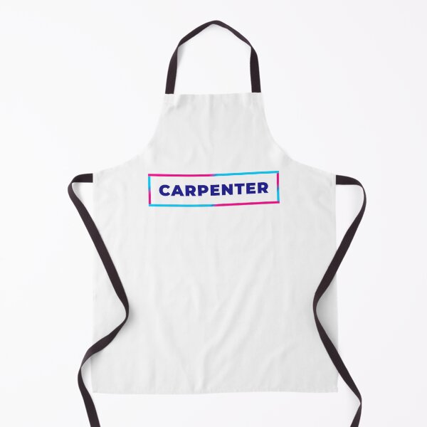 Item preview, Carpenter retro colorful frame designed and sold by SVPOD.