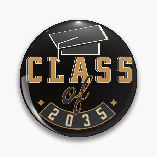 Item preview, Class Of 2035 designed and sold by Rockopolys.