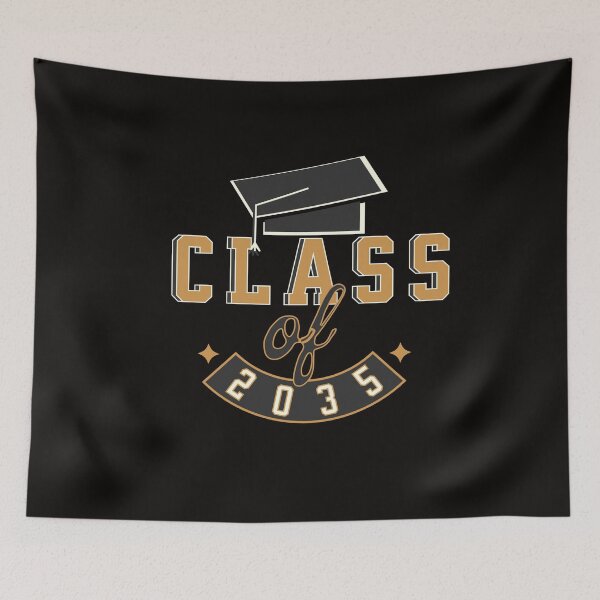Item preview, Class Of 2035 designed and sold by Rockopolys.