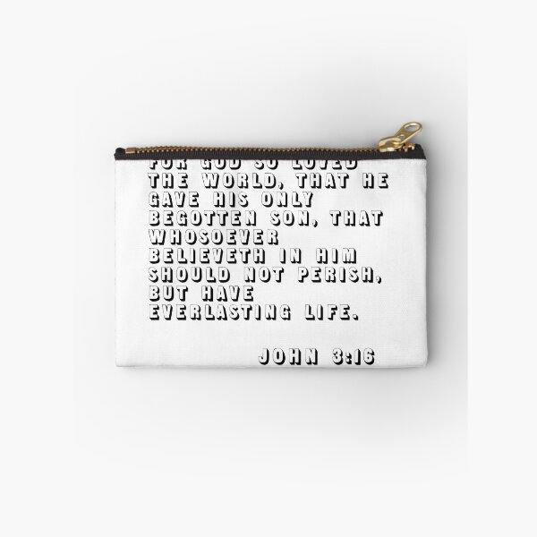 Item preview, John 3:16 designed and sold by IsraWiss.