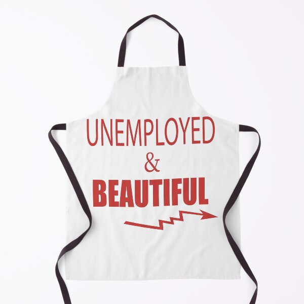 Item preview, Unemployed & Beautiful : Home Body, College Graduation Gift, Graduation Gift for Her designed and sold by Lea bolo.