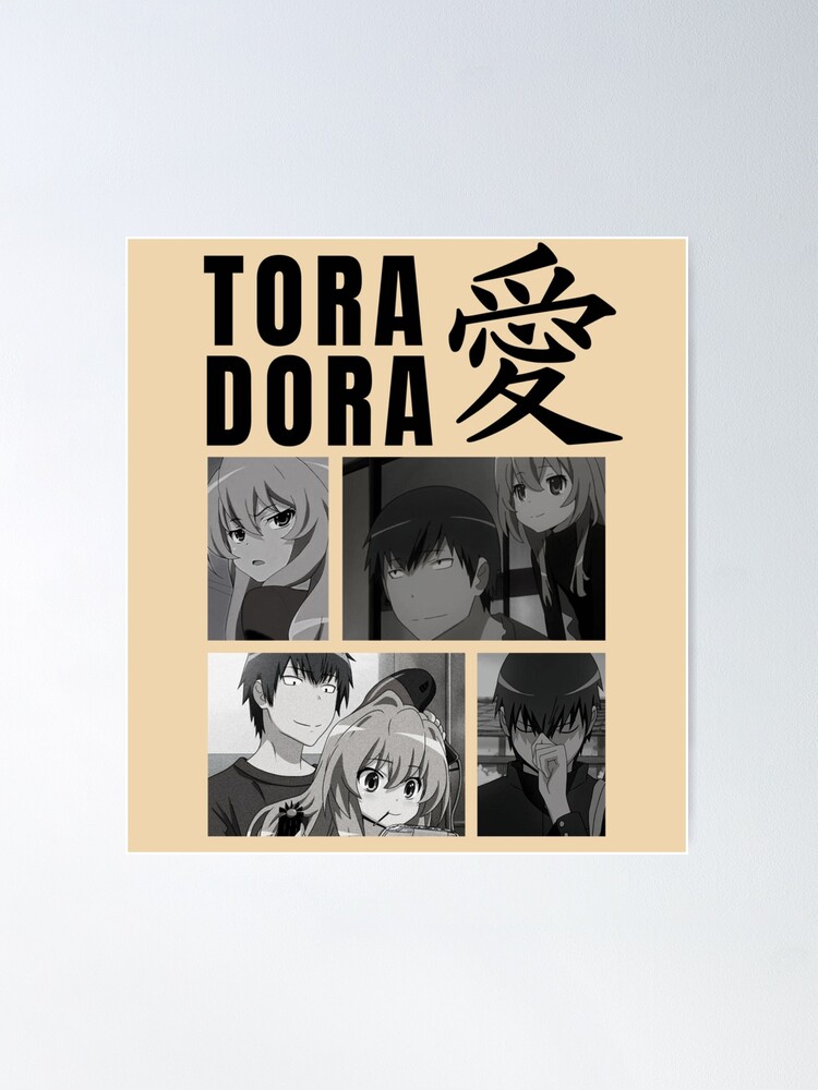 Toradora - Toradora - Posters and Art Prints