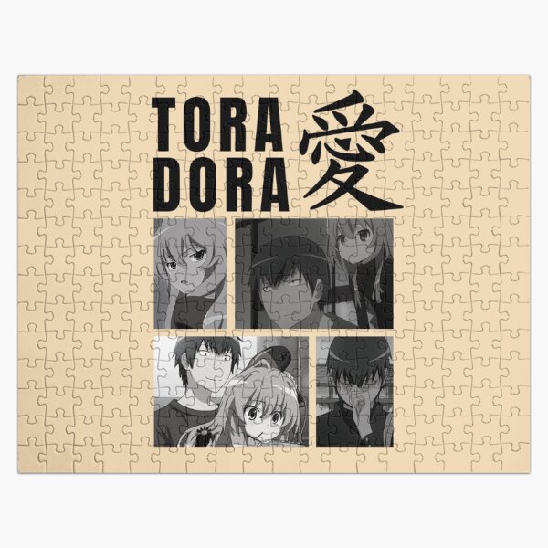 Toradora Jigsaw Puzzles for Sale