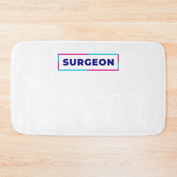 Item preview, Surgeon retro colorful frame designed and sold by SVPOD.
