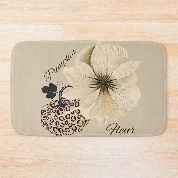 Item preview, Pumpkin Fleur designed and sold by HerartbyHer.