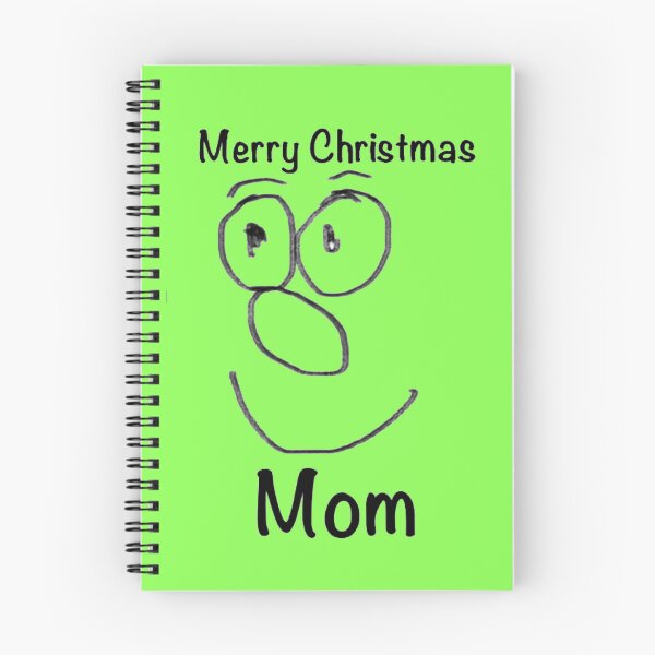 Item preview, Merry Christmas mom designed and sold by ArtistRebeccaLS.