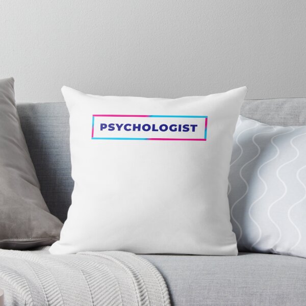 Item preview, Psychologist retro colorful frame designed and sold by SVPOD.