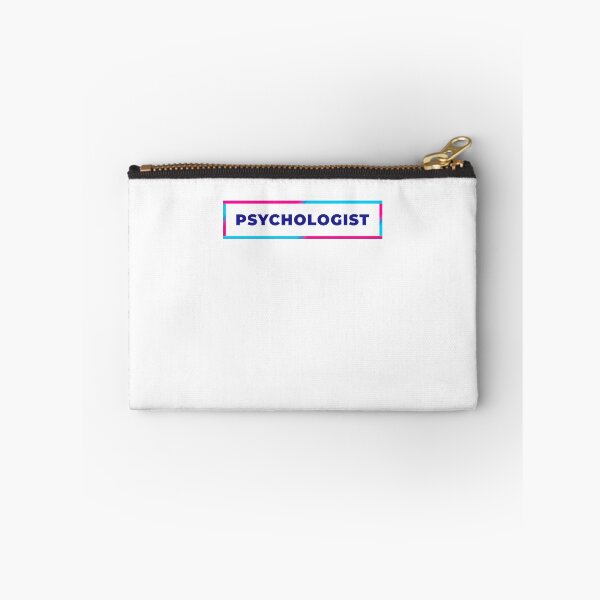 Item preview, Psychologist retro colorful frame designed and sold by SVPOD.