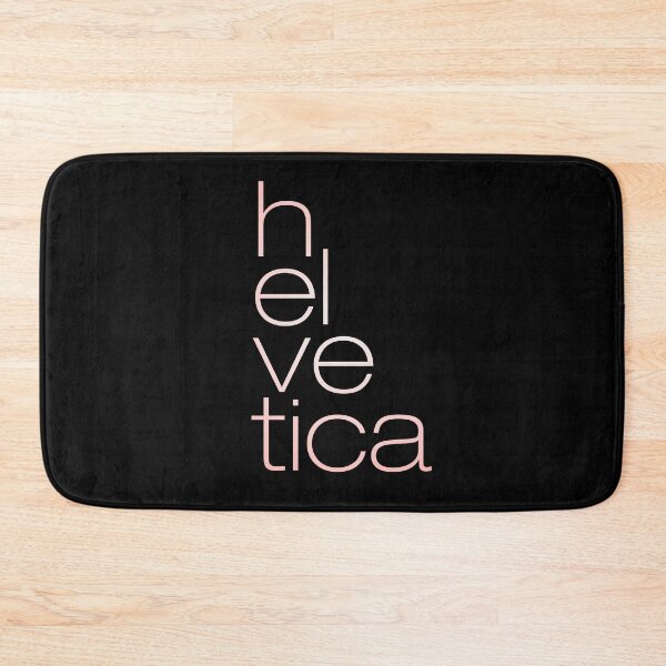 Item preview, helvetica v.4 designed and sold by x1brett.