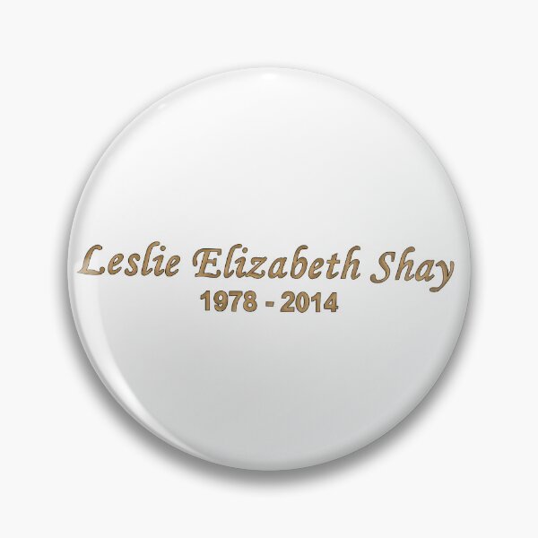 Item preview, Leslie Shay Memorial Chicago Fire designed and sold by erinsartstuffs.