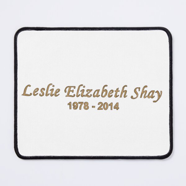 Item preview, Leslie Shay Memorial Chicago Fire designed and sold by erinsartstuffs.