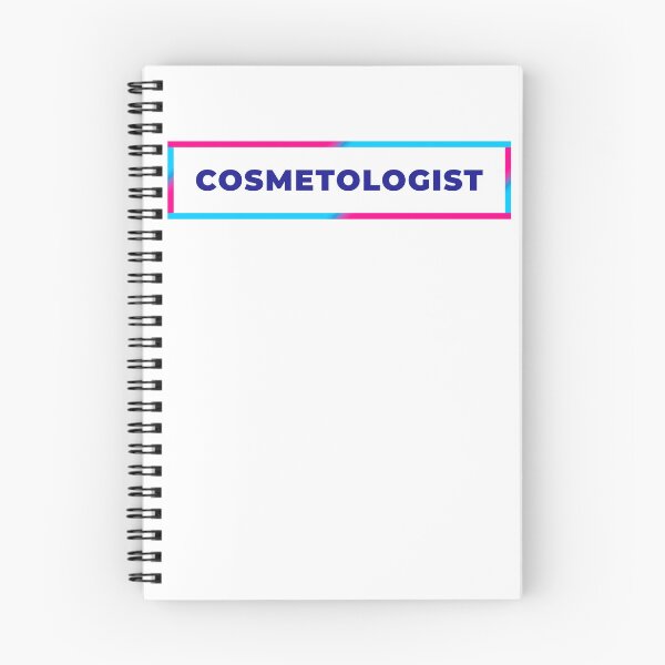 Item preview, Cosmetologist retro colorful frame designed and sold by SVPOD.