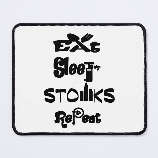 Item preview, Eat sleep stonks repeat,V2.  designed and sold by Chakilogy.