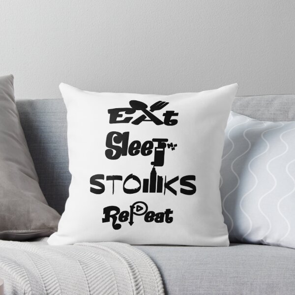 Item preview, Eat sleep stonks repeat,V2.  designed and sold by Chakilogy.