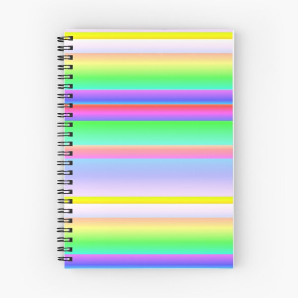 Item preview, Colorful stripes | middle tone stripes designed and sold by lausn.