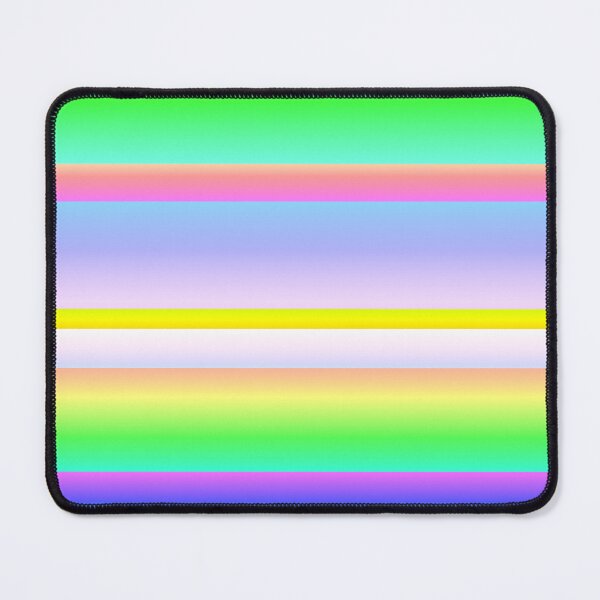 Item preview, Colorful stripes | middle tone stripes designed and sold by lausn.