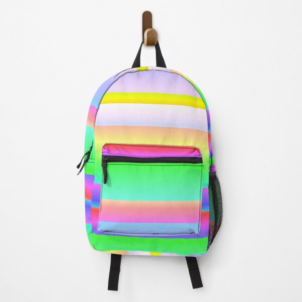 Item preview, Colorful stripes | middle tone stripes designed and sold by lausn.
