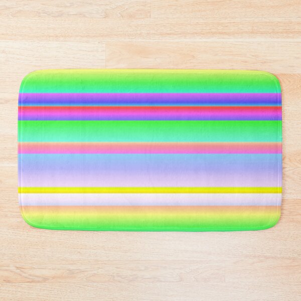 Item preview, Colorful stripes | middle tone stripes designed and sold by lausn.