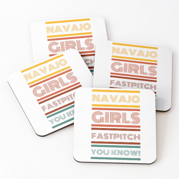 Artikelvorschau, DU WEISST! - Navajo Girls Fastpitch - Spirit Wear entworfen und verkauft von Navajo-Merch.